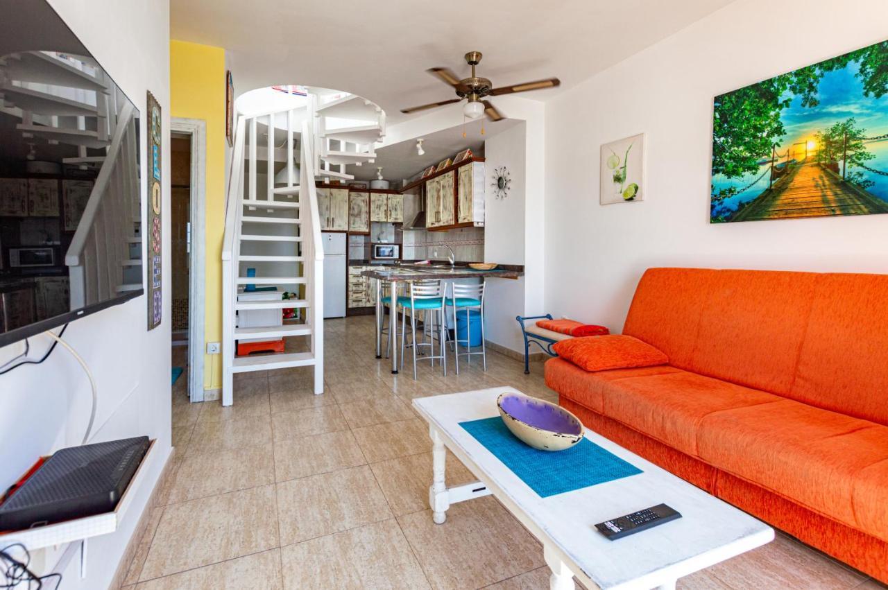 M.E.Downtownapartment Corralejo Exterior foto