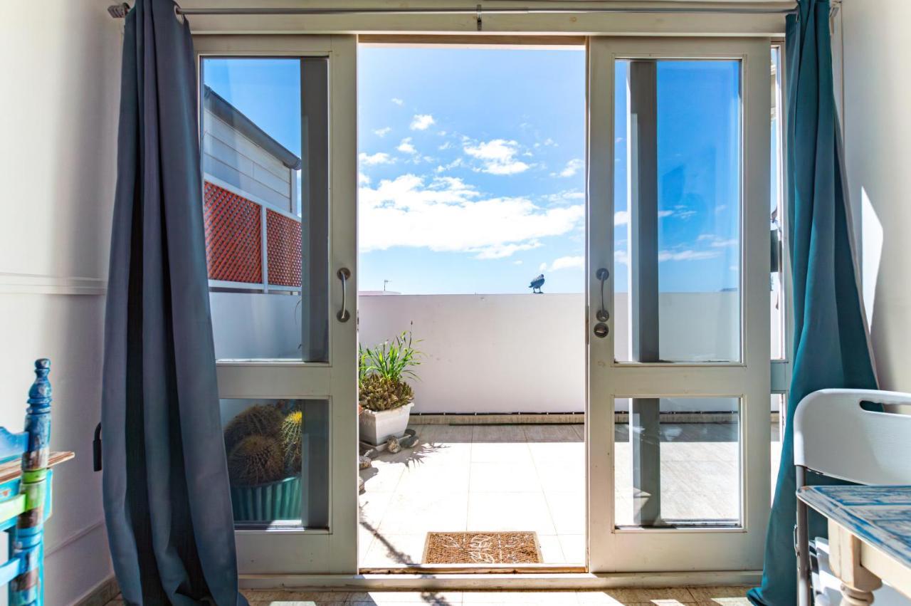 M.E.Downtownapartment Corralejo Exterior foto