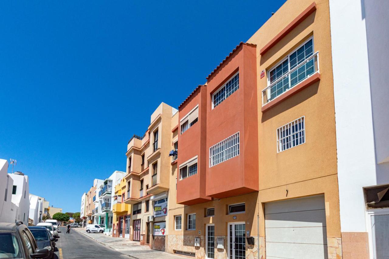 M.E.Downtownapartment Corralejo Exterior foto